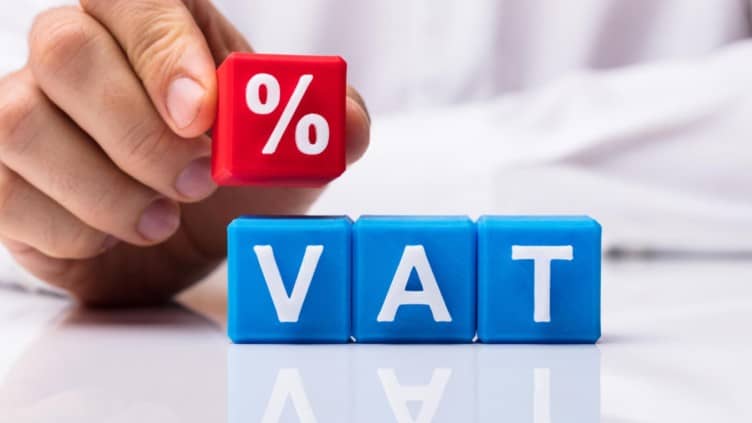VAT Adjustment