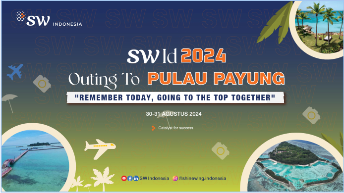 SW Indonesia Outing To Pulau Payung 