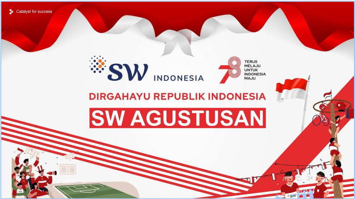 SW Indonesia Celebrating Indonesia Independence Day 78