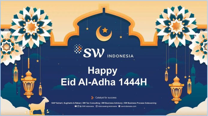 SW Indonesia Celebrating Eid Al-Adha 2023
