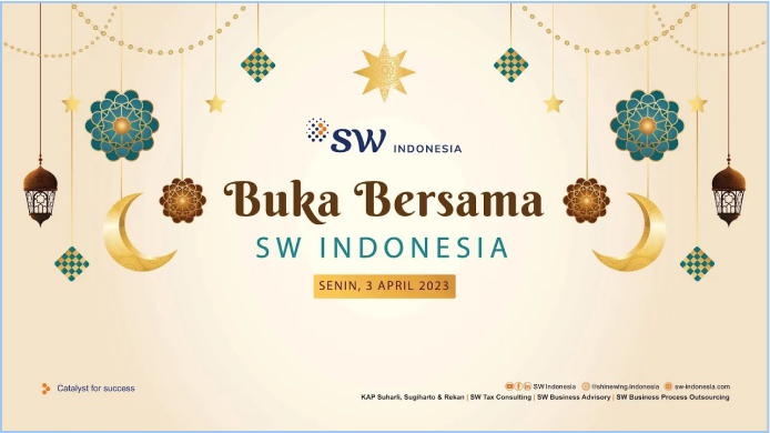 SW Indonesia Iftar Gathering 2023