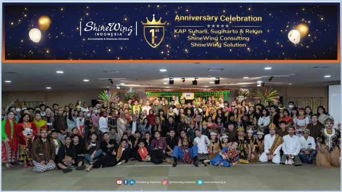 SW Indonesia 1st Anniversary