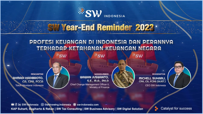 Webinar SW Year-End Reminder 2023