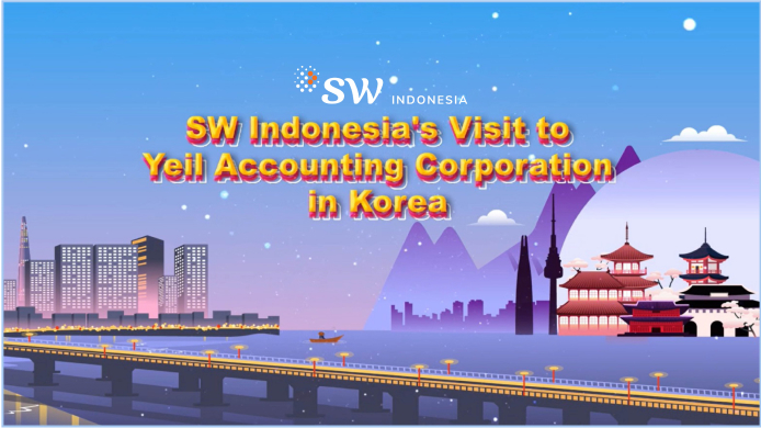 SW Indonesia Visit to Yeil Accounting Corporation in Korea