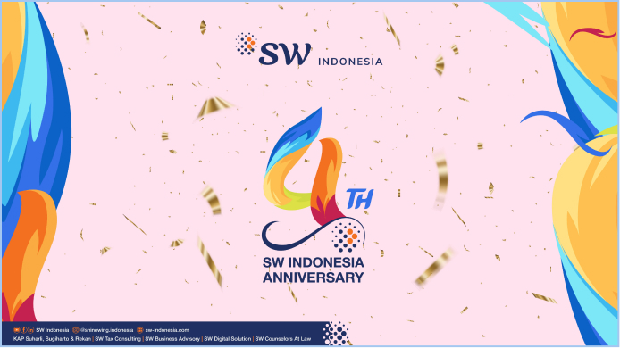 SW Indonesia 4th Anniversary