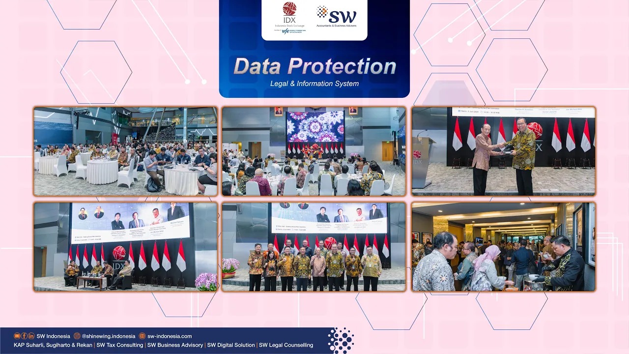 SW Indonesia X IDX Seminar: Data Protection