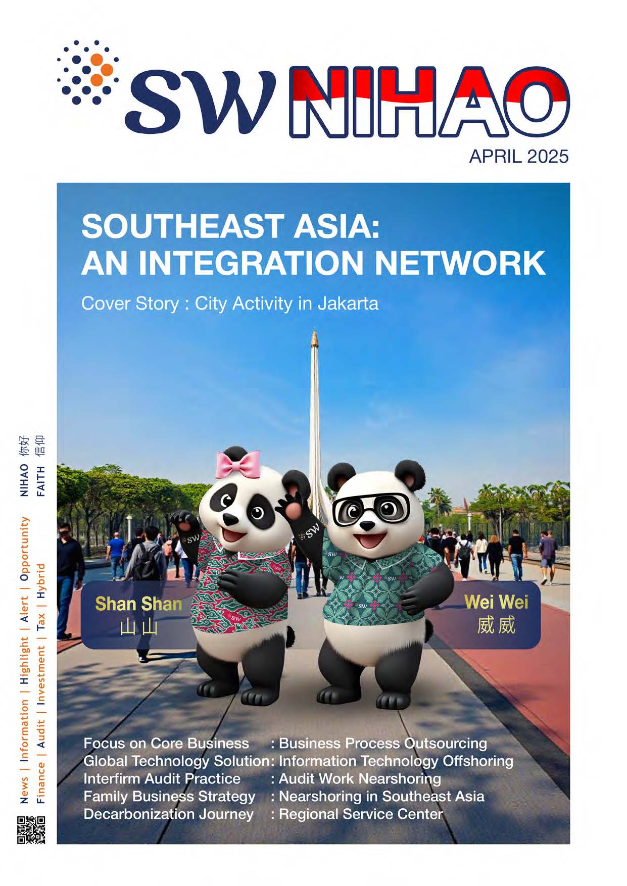 SW NIHAO Newsletter Edition April 2025