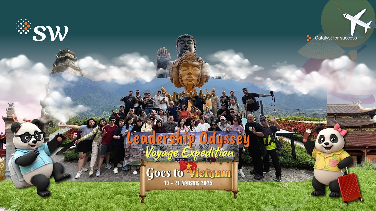 Leadership Odyssey Voyage Expedition (LOVE) 2025