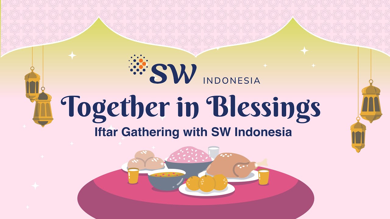 Kebersamaan Ramadan di Kantor SW Indonesia!