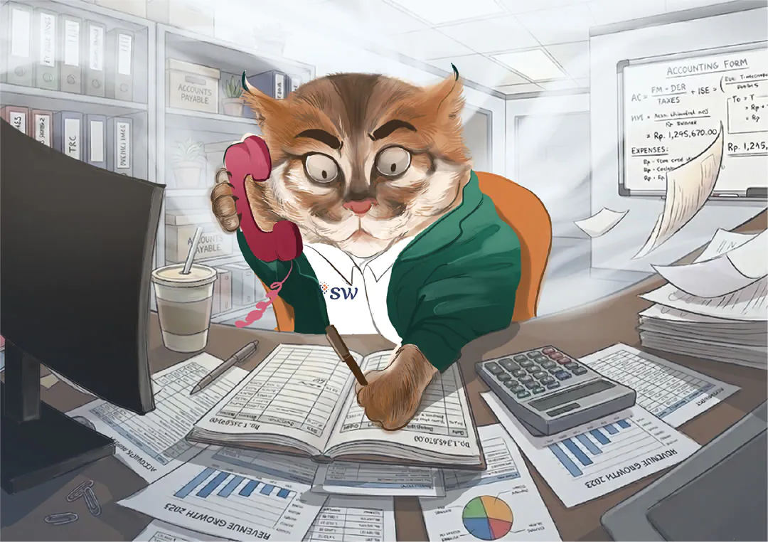 Financial Statements For Listed Company