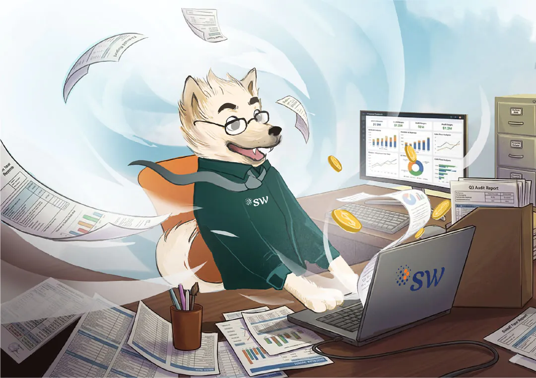 Financial Statements In Annual Reports