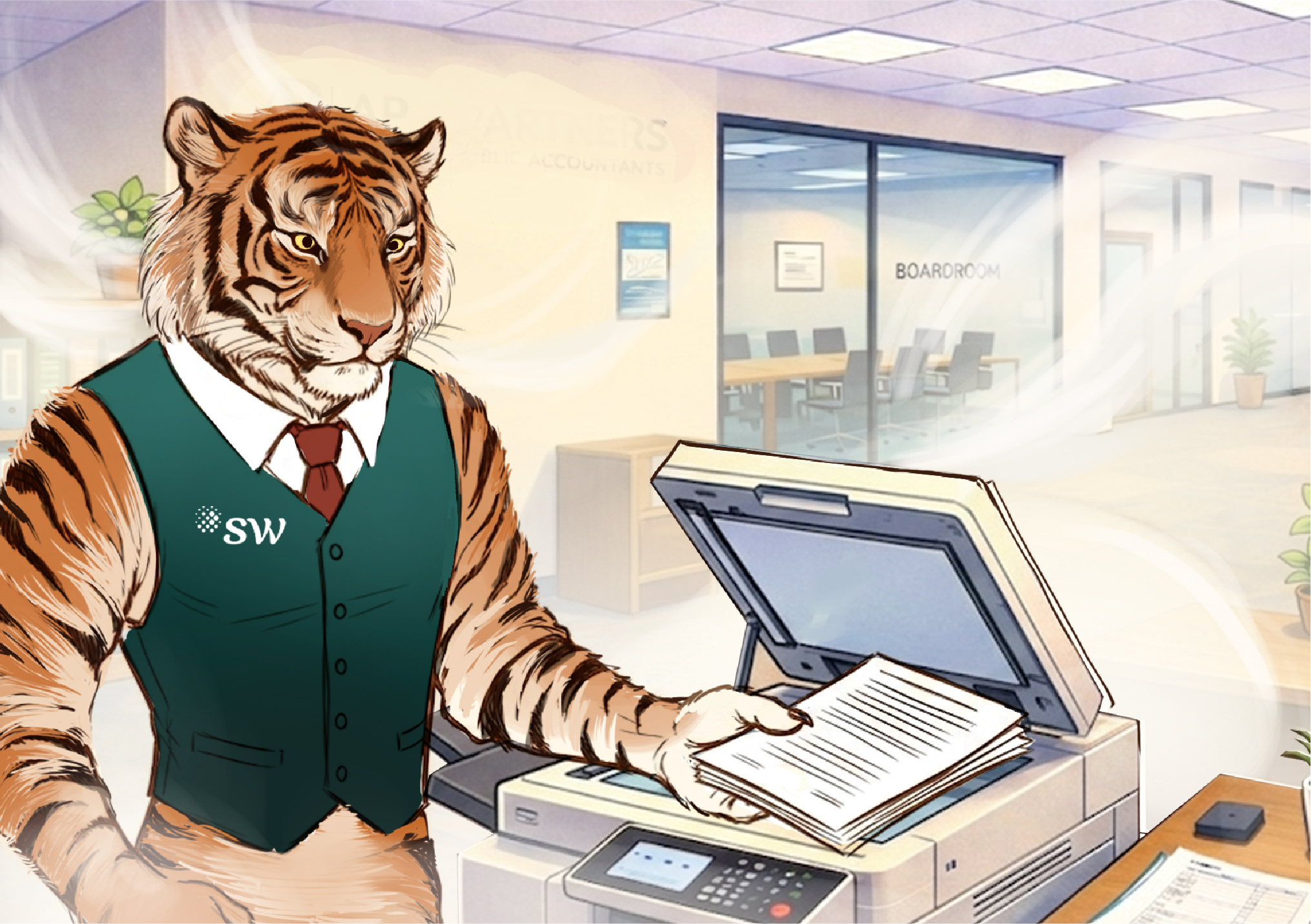Financial Statement – Regulation for Limited Liabilities Company
